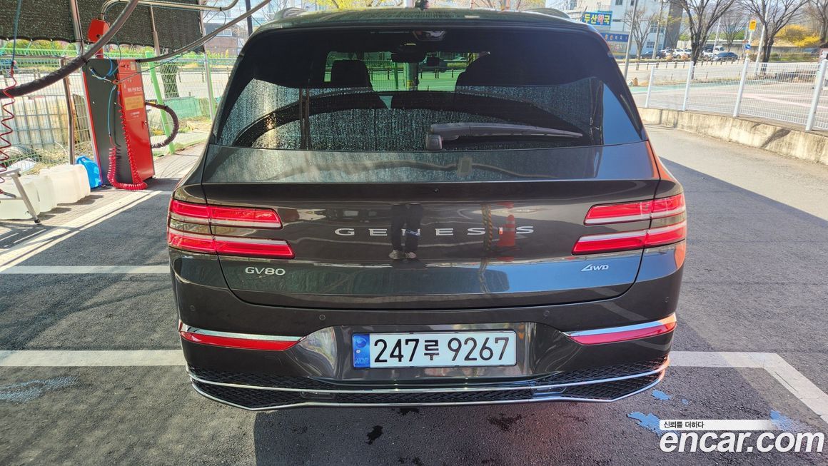 Genesis GV80 2024