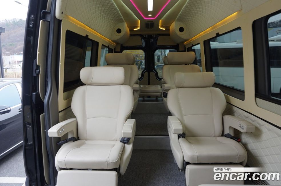 Mercedes-Benz Sprinter 2018