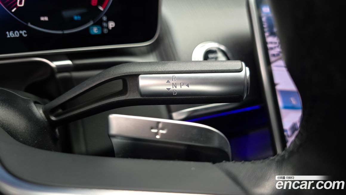 Mercedes-Benz S-Class 2022