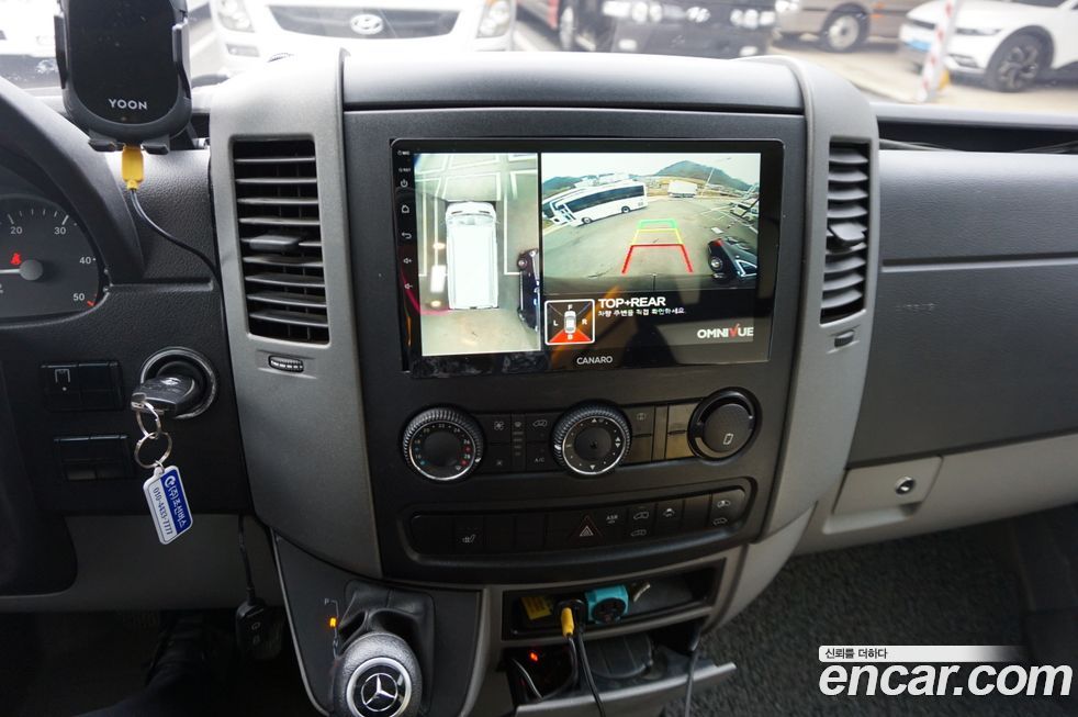 Mercedes-Benz Sprinter 2018