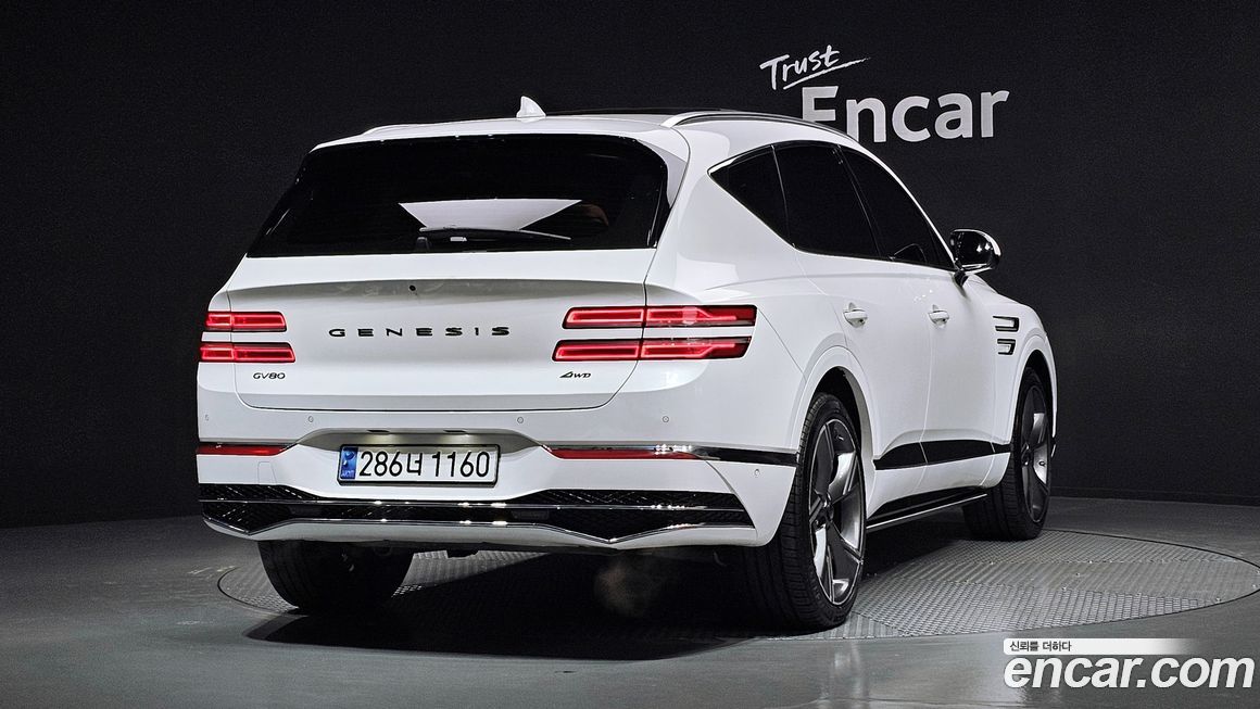 Genesis GV80 2024