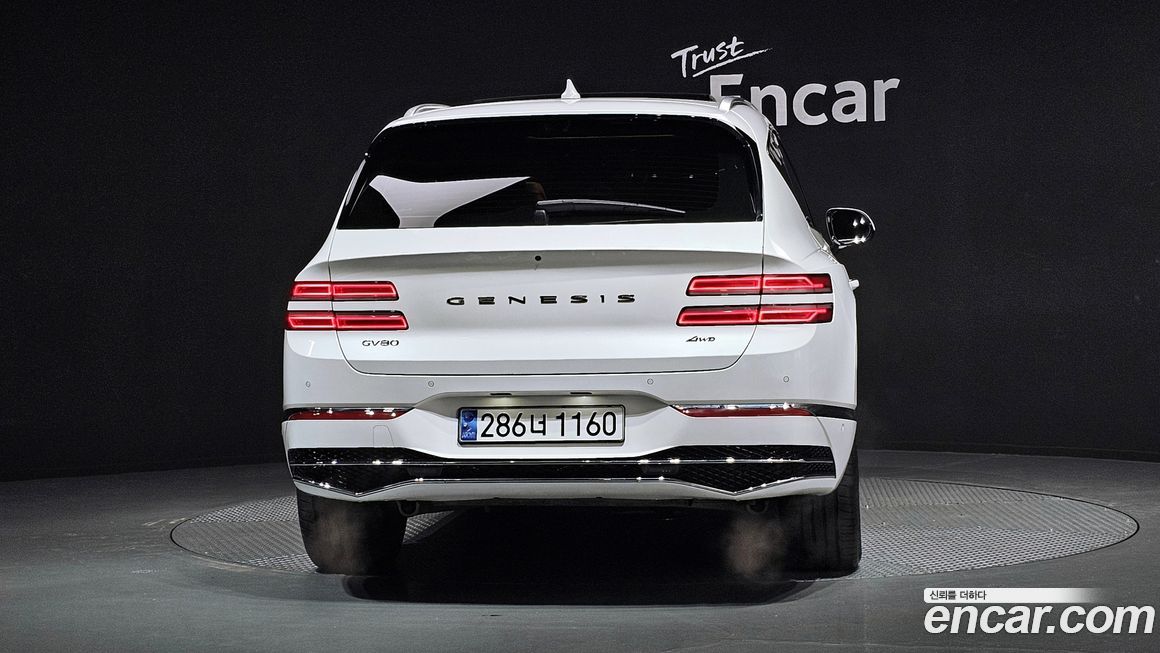 Genesis GV80 2024