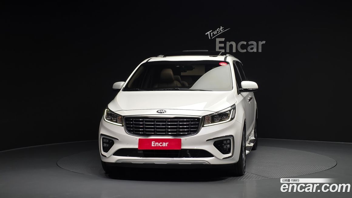 Kia Canival 2019
