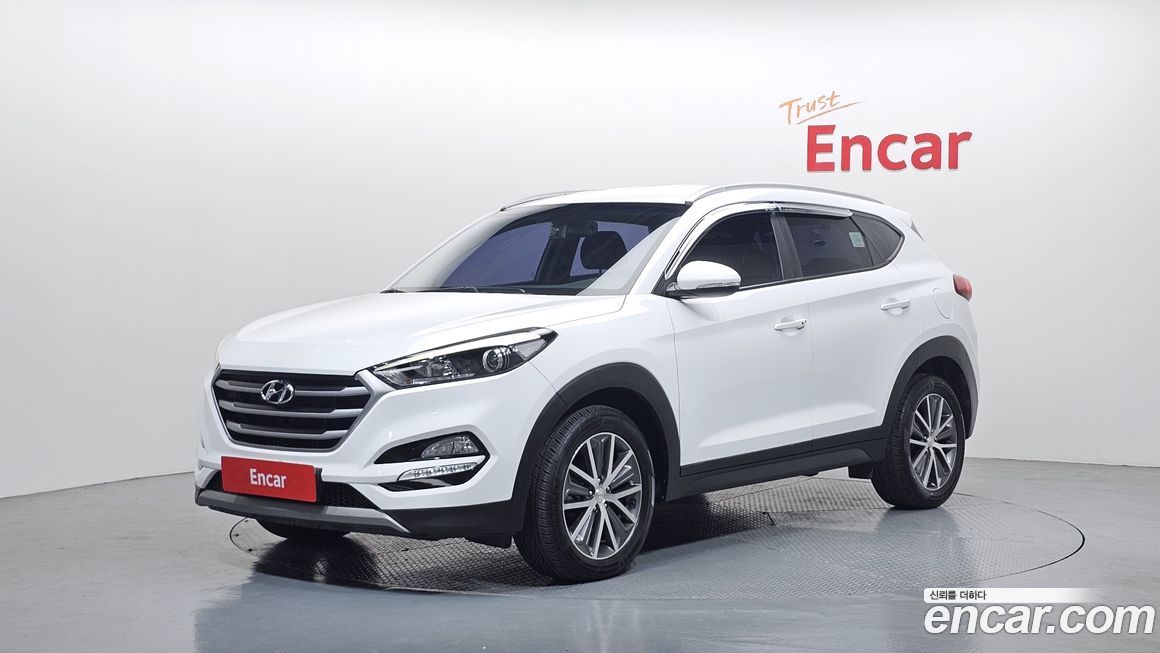 Hyundai Tucson 2017