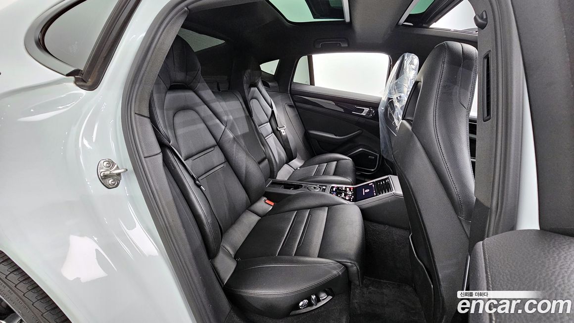 Porsche Panamera 2021