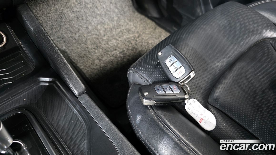 KG_Mobility_Ssangyong Rexton 2020