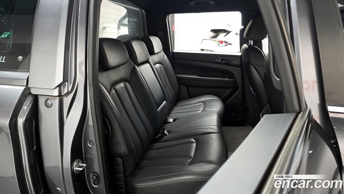 KG_Mobility_Ssangyong Rexton 2020