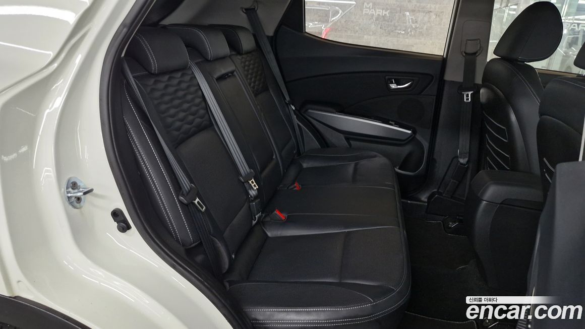 KG_Mobility_Ssangyong TIBOLI 2018