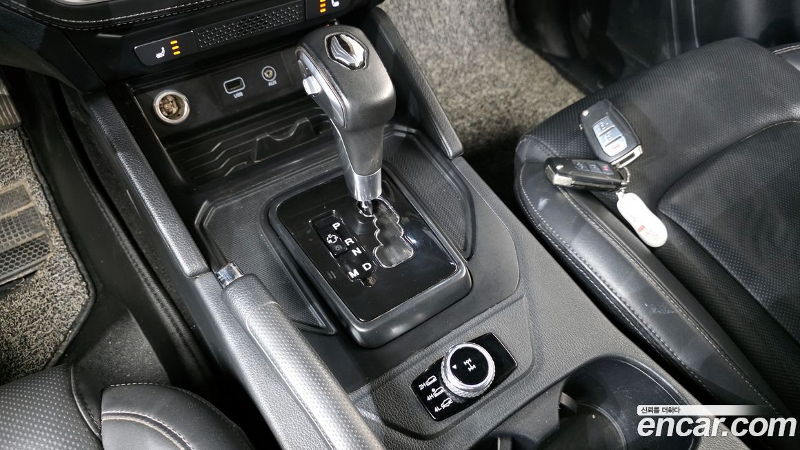 KG_Mobility_Ssangyong Rexton 2020