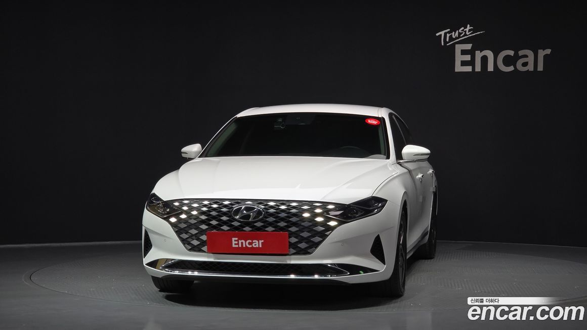 Hyundai Grandeur 2022