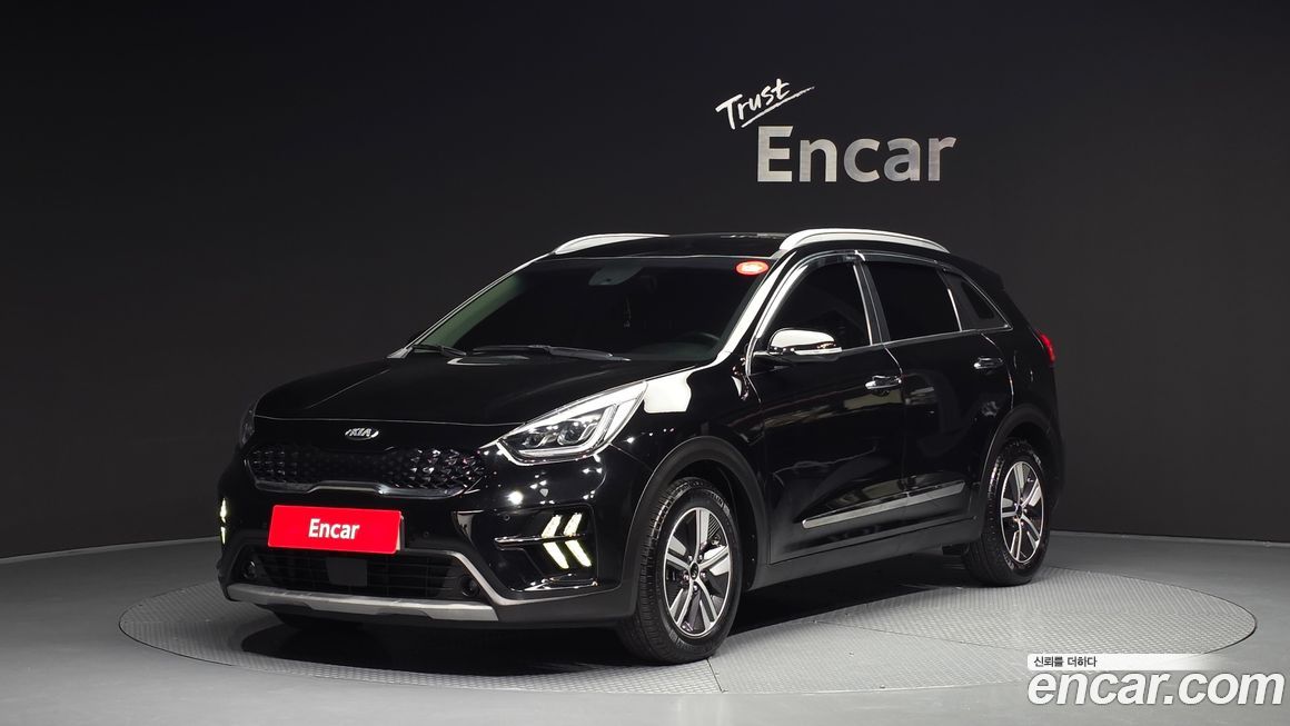 Kia Niro 2021