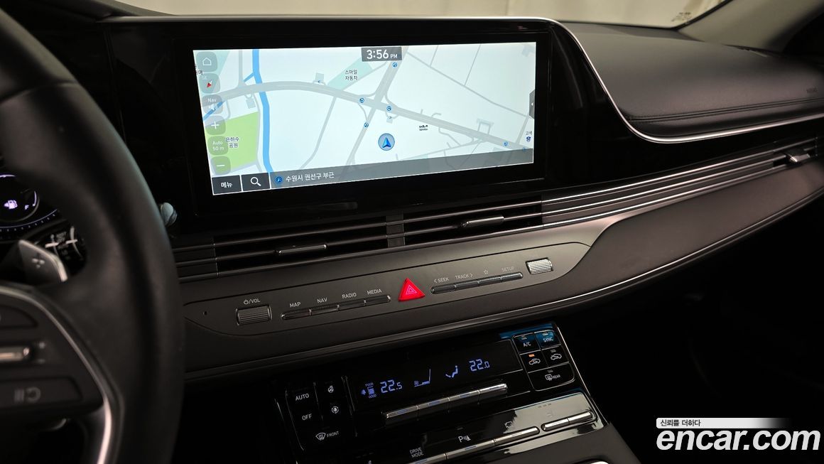 Hyundai Grandeur 2022