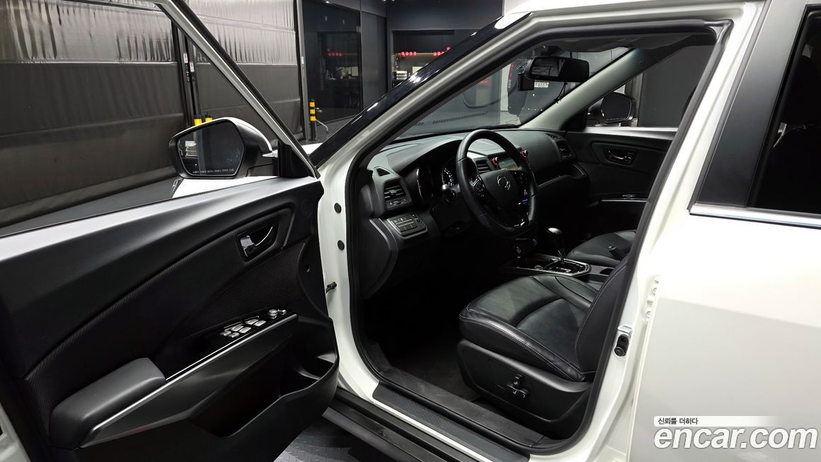 KG_Mobility_Ssangyong TIBOLI 2018