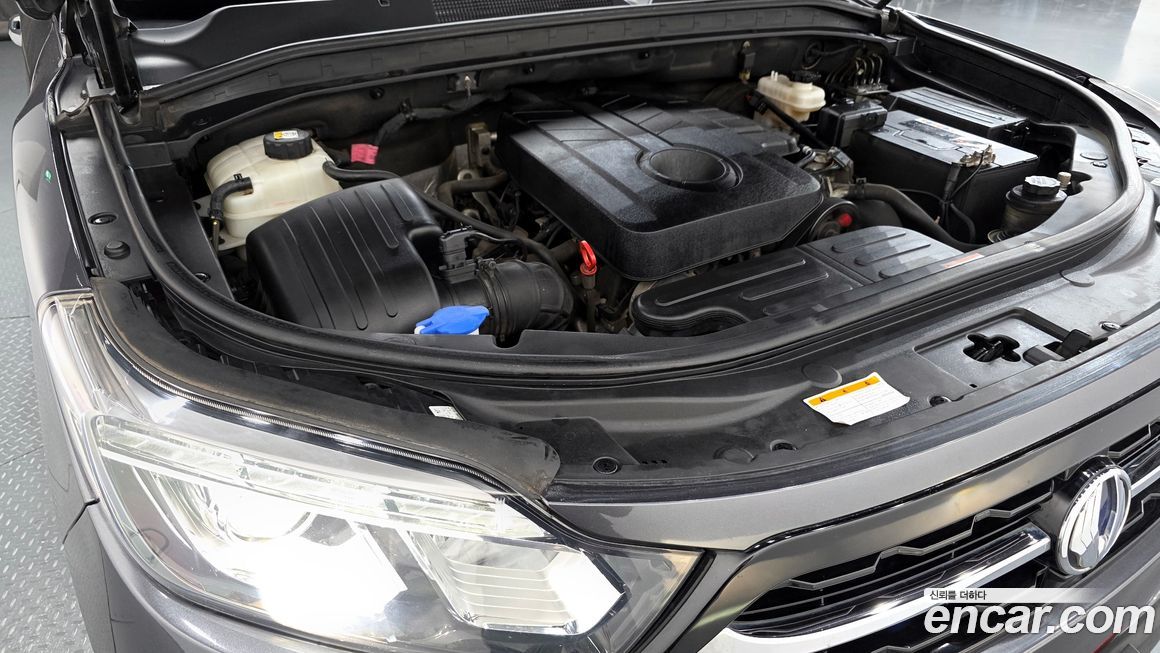 KG_Mobility_Ssangyong Rexton 2020