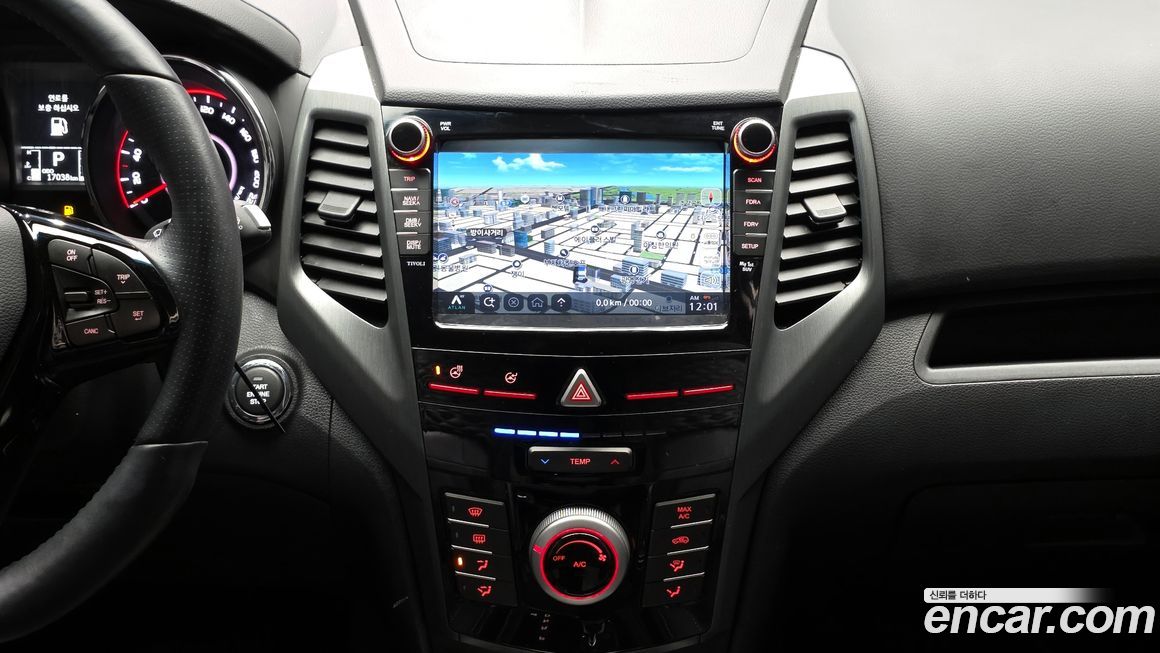 KG_Mobility_Ssangyong TIBOLI 2018