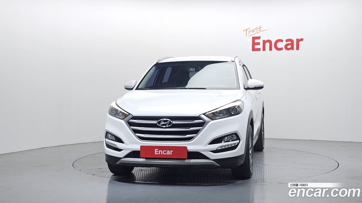Hyundai Tucson 2017