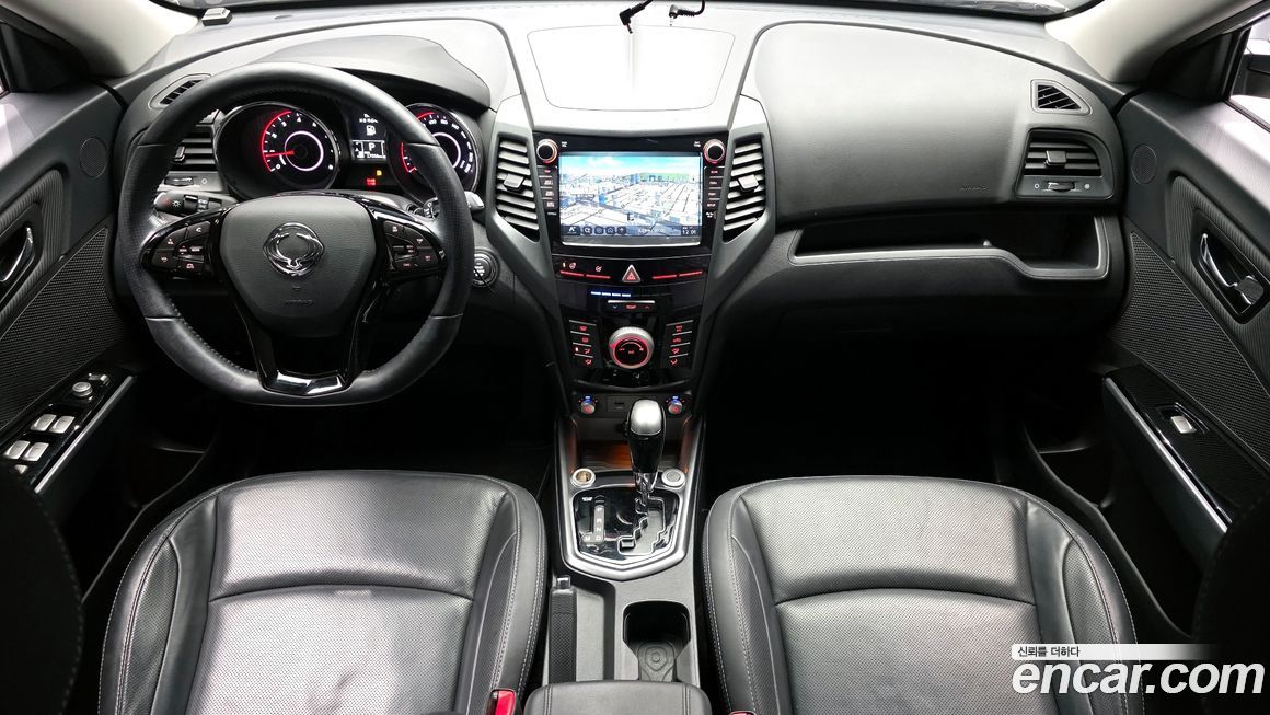 KG_Mobility_Ssangyong TIBOLI 2018