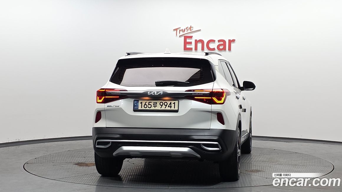 Kia Seltos 2023