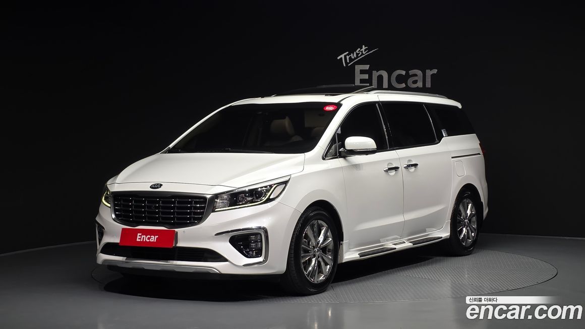 Kia Canival 2019