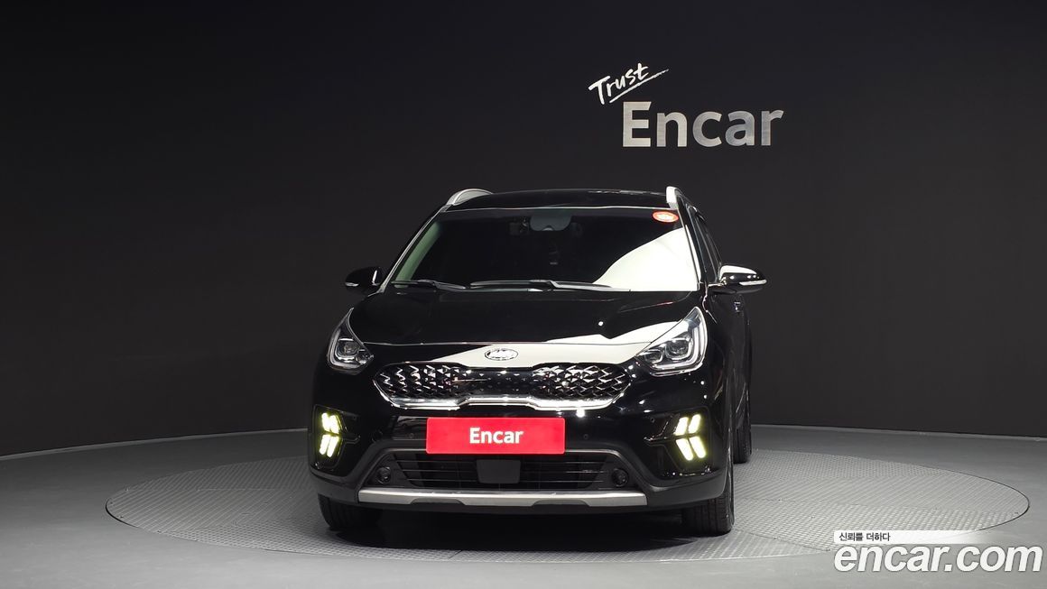 Kia Niro 2021