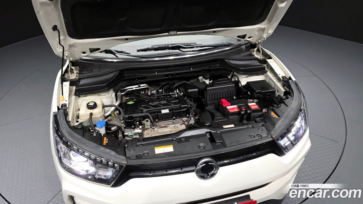 KG_Mobility_Ssangyong TIBOLI 2018