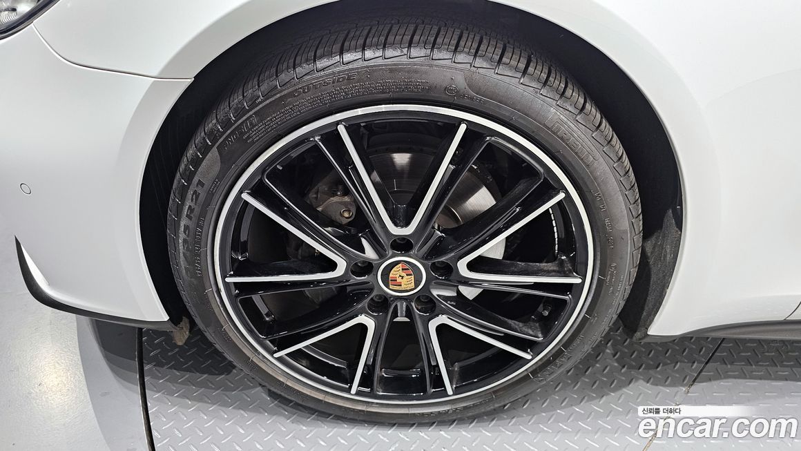 Porsche Panamera 2021