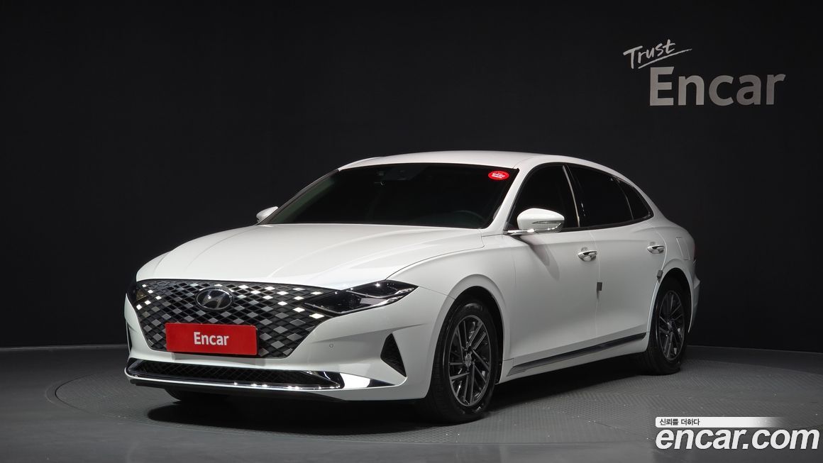 Hyundai Grandeur 2022