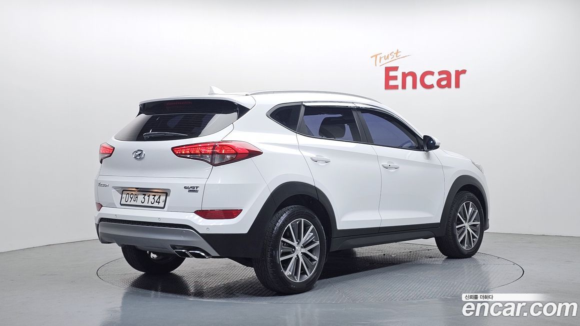 Hyundai Tucson 2017