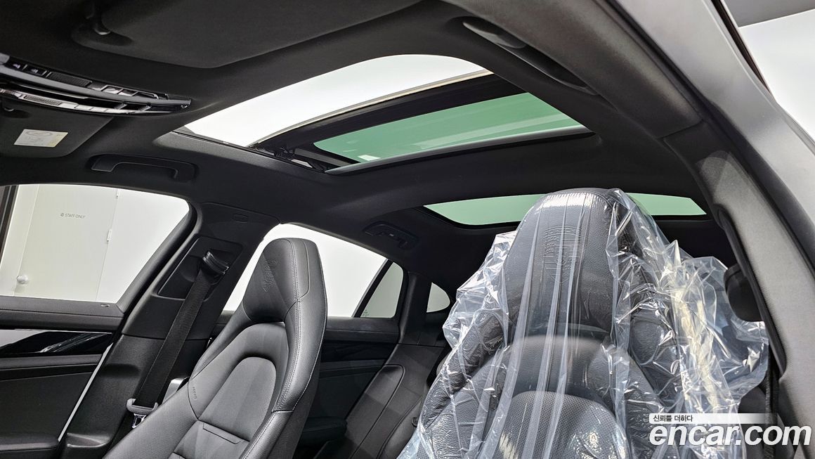 Porsche Panamera 2021