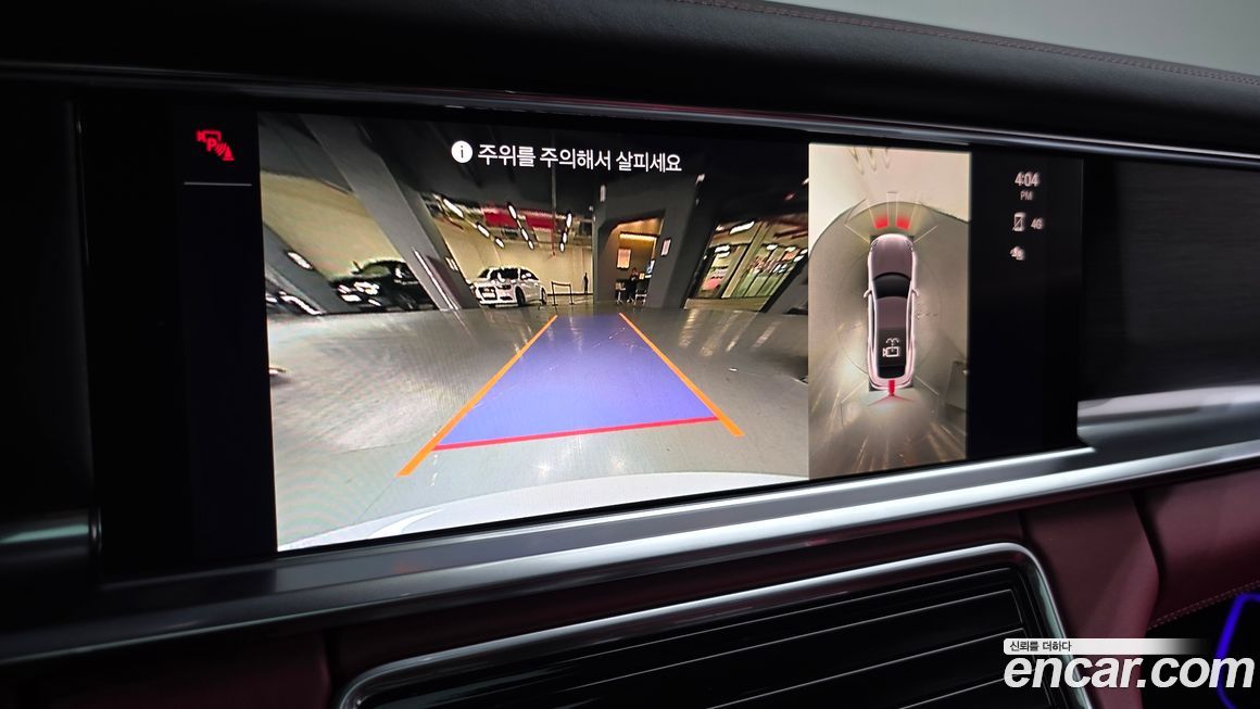 Porsche Panamera 2023