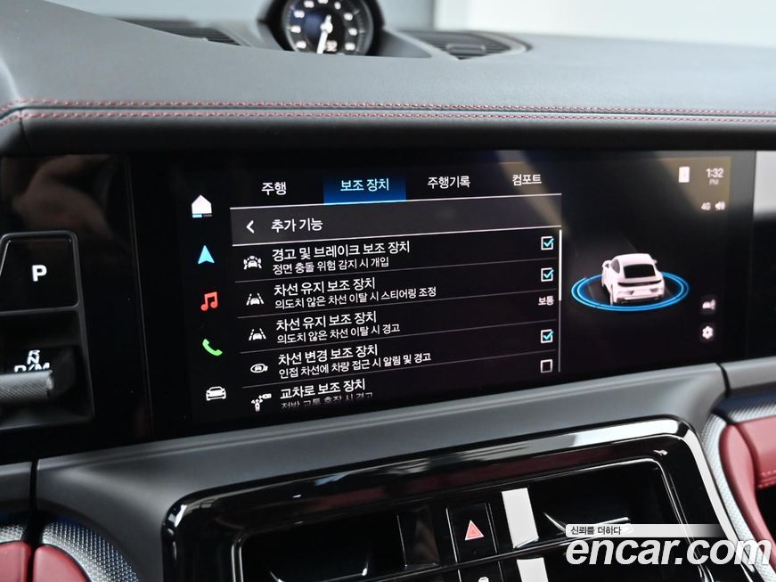 Porsche Panamera 2024