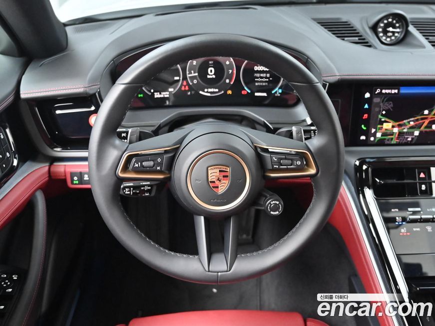 Porsche Panamera 2024