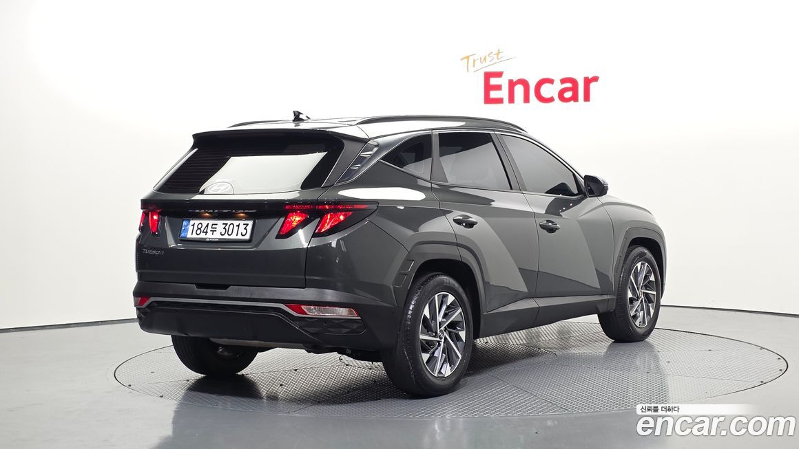 Hyundai Tucson 2021
