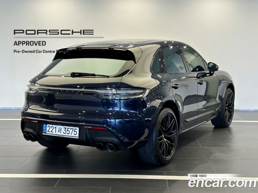 Porsche Macan 2023
