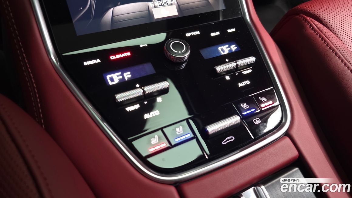 Porsche Panamera 2023