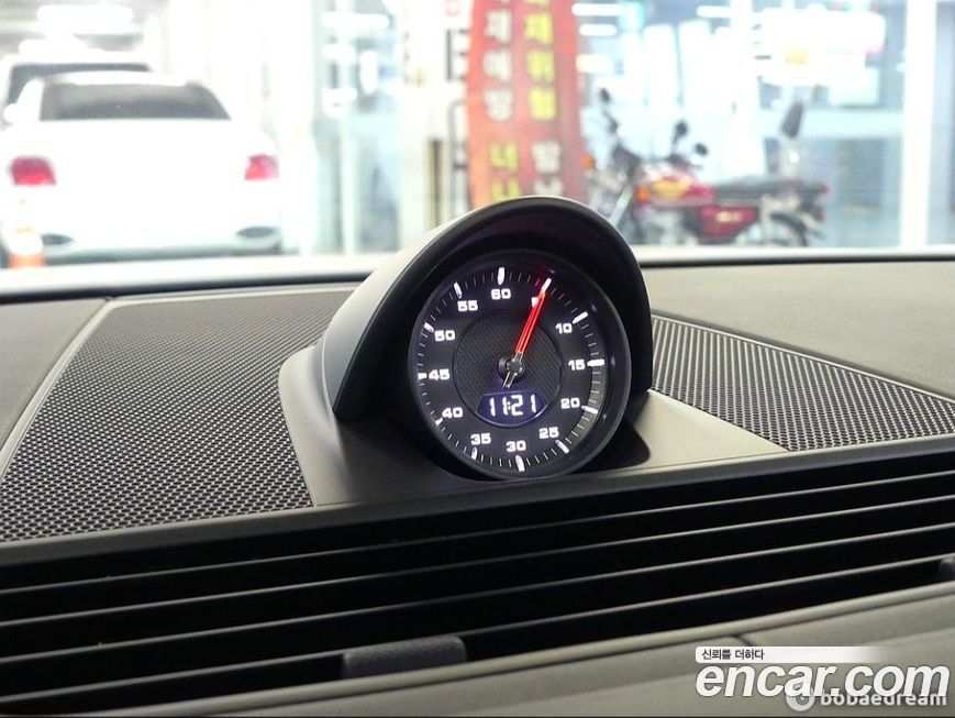 Porsche Panamera 2022