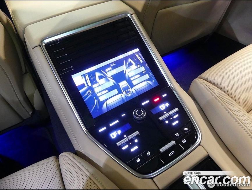 Porsche Panamera 2022