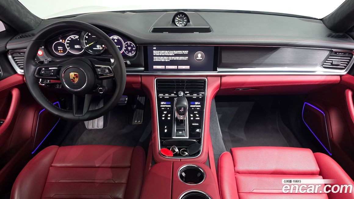 Porsche Panamera 2023