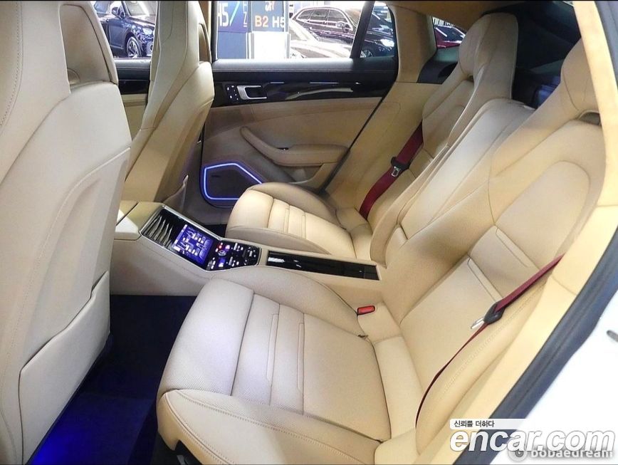 Porsche Panamera 2022