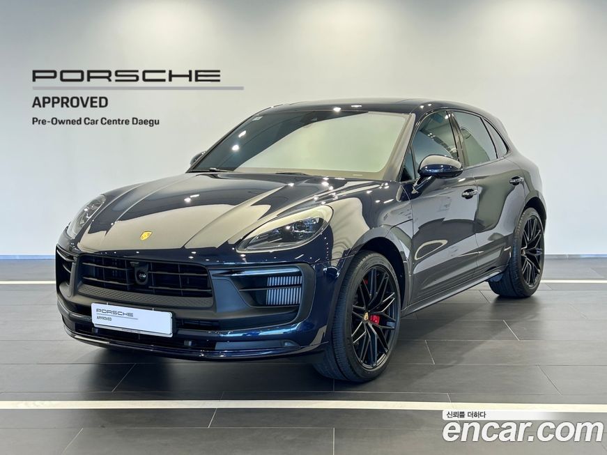 Porsche Macan 2023