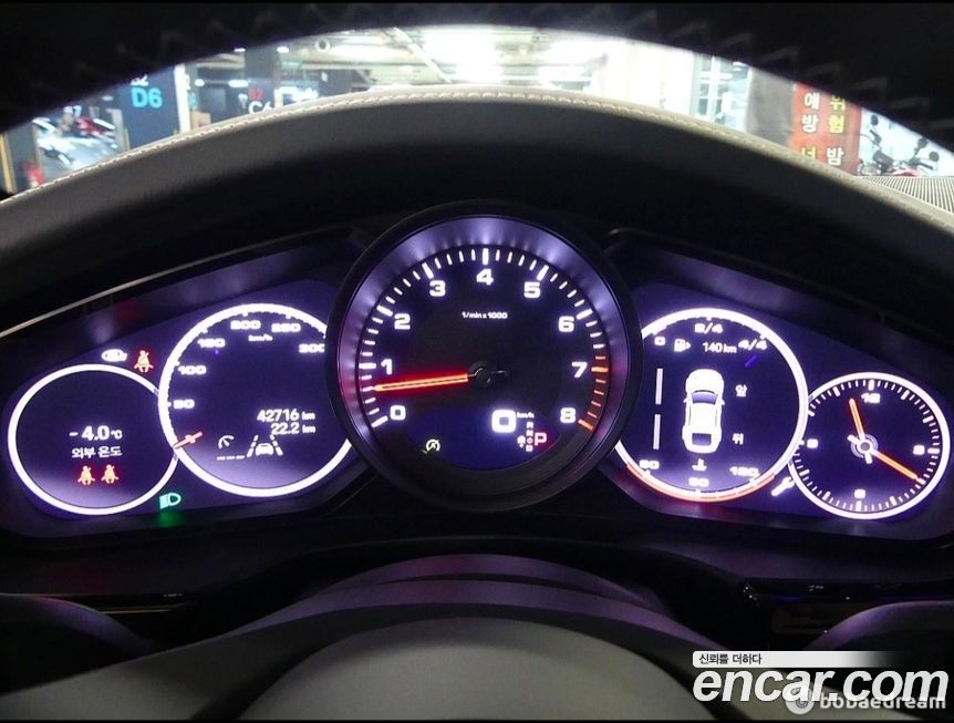 Porsche Panamera 2022