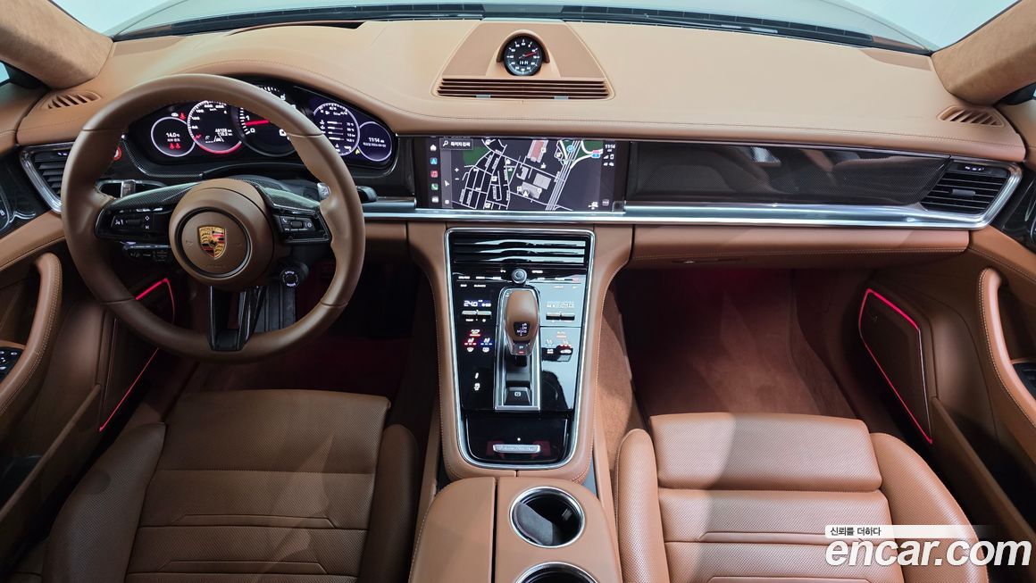 Porsche Panamera 2023