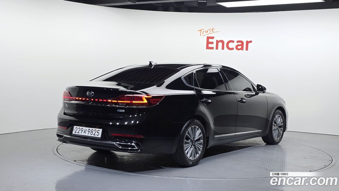 Kia K7 2020
