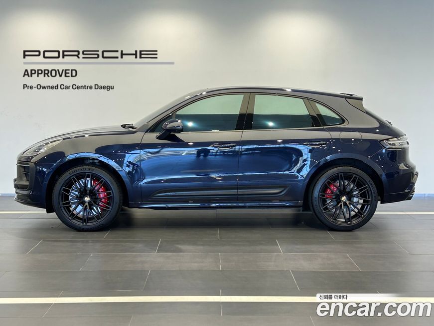 Porsche Macan 2023