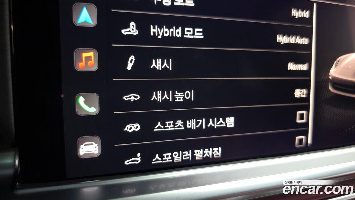 Porsche Panamera 2023