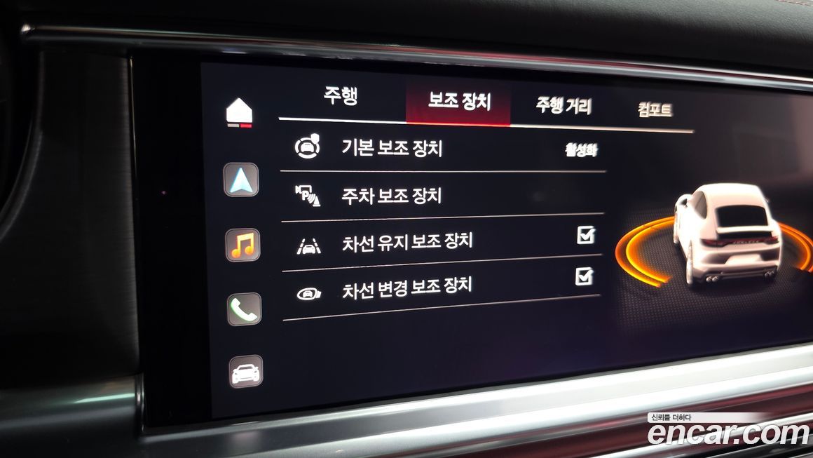 Porsche Panamera 2023