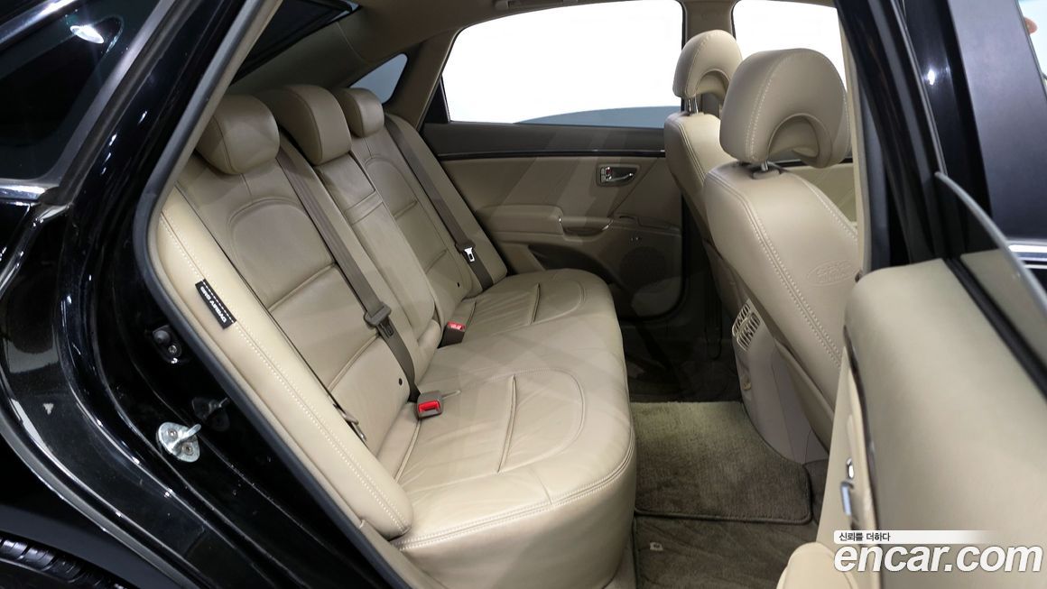 Hyundai Grandeur 2009