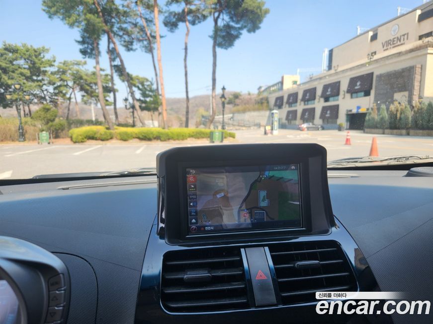 ChevroletGMDaewoo Spark 2015