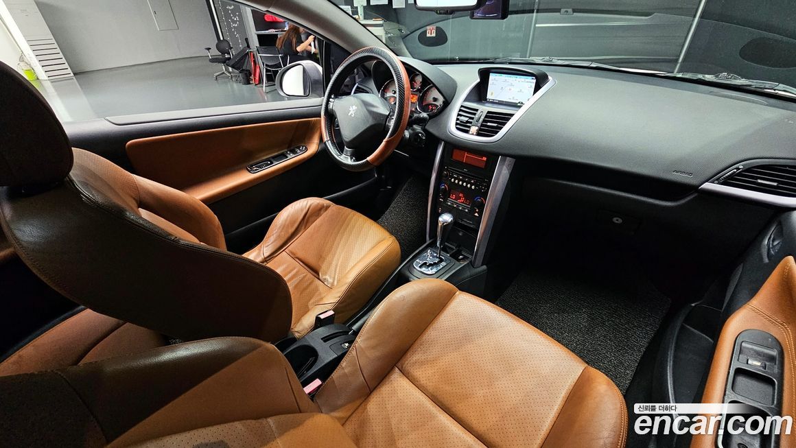 Peugeot 207 2008