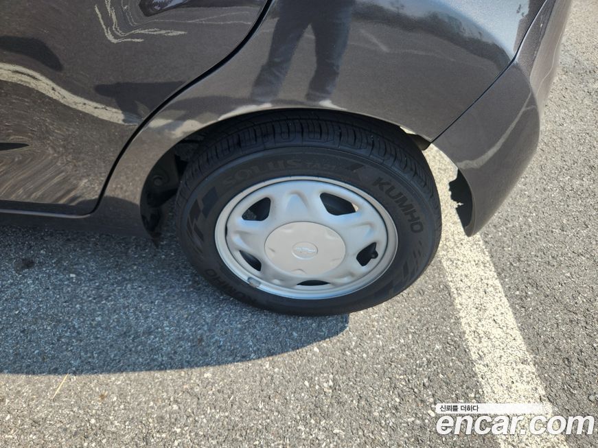 ChevroletGMDaewoo Spark 2015